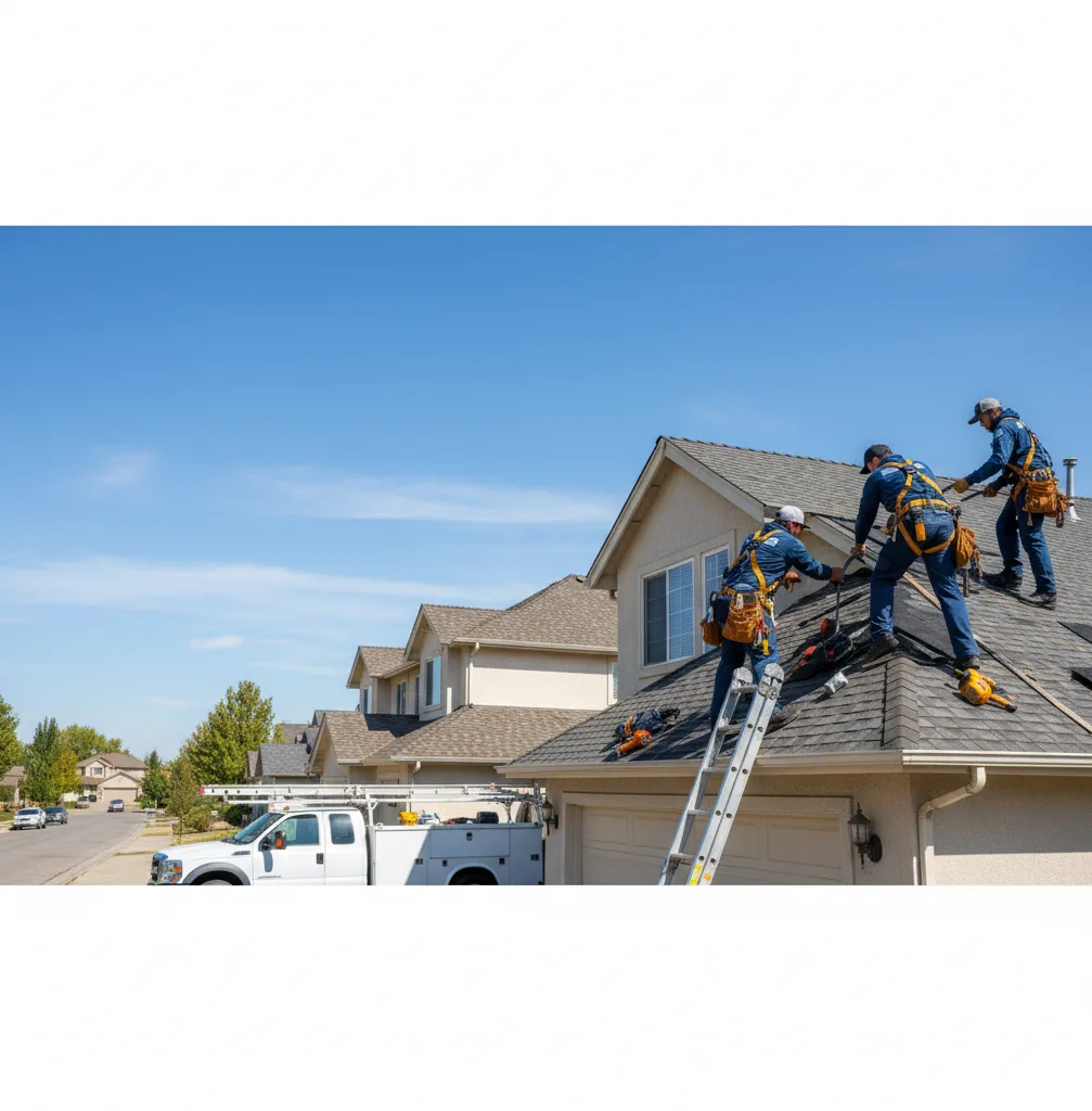 Shingle Replacement in Manassas Park, VA